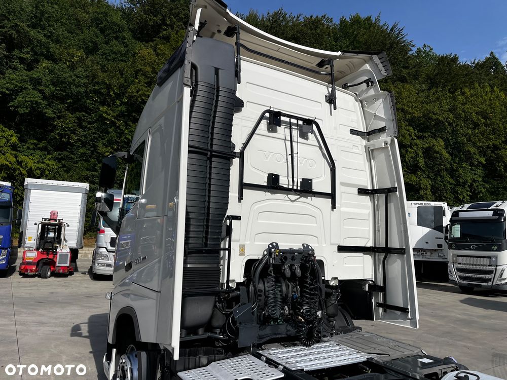 Volvo FH500 // 2016 // Mega // 2 zbiorniki // Z ruchu międzynarodowego // - 12