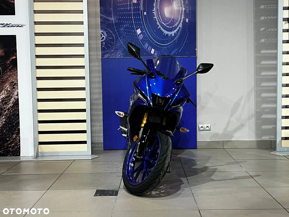 Yamaha R125 - 10