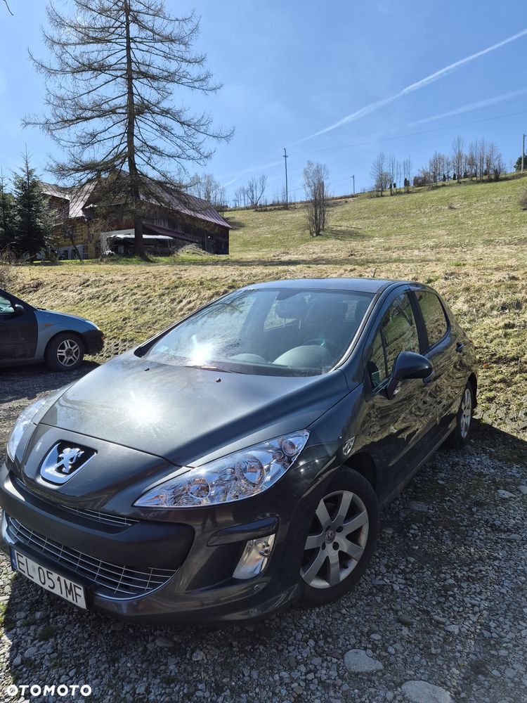 Peugeot 308 - 1