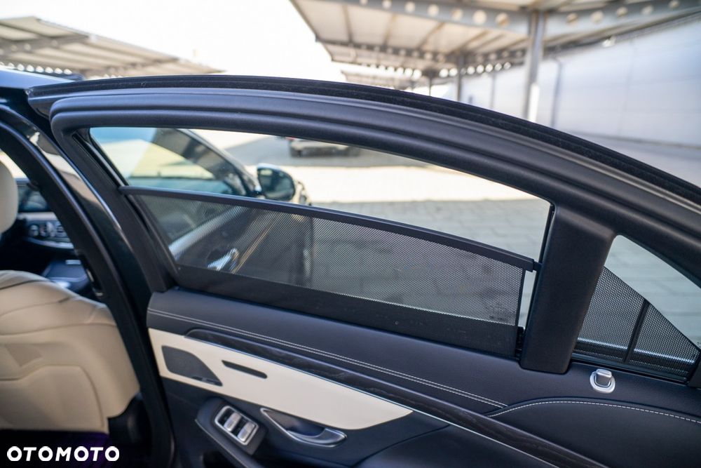 Mercedes-Benz Klasa S 450 4-Matic L 9G-TRONIC - 18