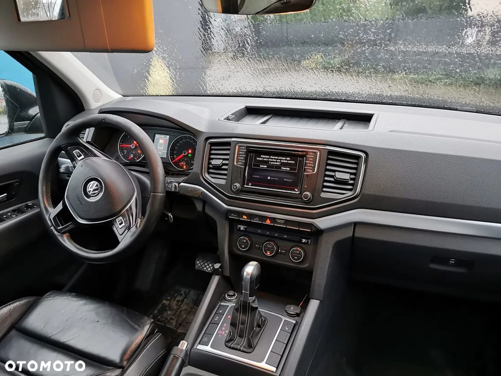 Volkswagen Amarok 3.0 TDI 4MOTION Autm Highline - 22