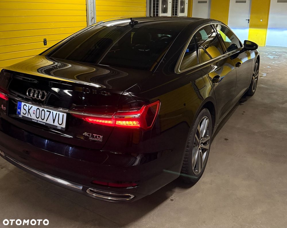 Audi A6 Limousine 40 TDI mHEV Quattro S tronic - 5
