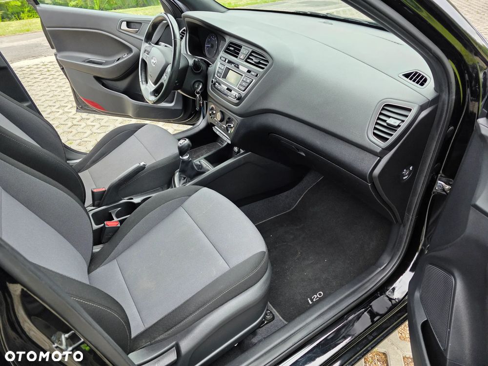 Hyundai i20 1.2 - 11