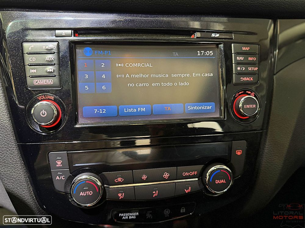 Nissan Qashqai 1.5 dCi N-Connecta - 28