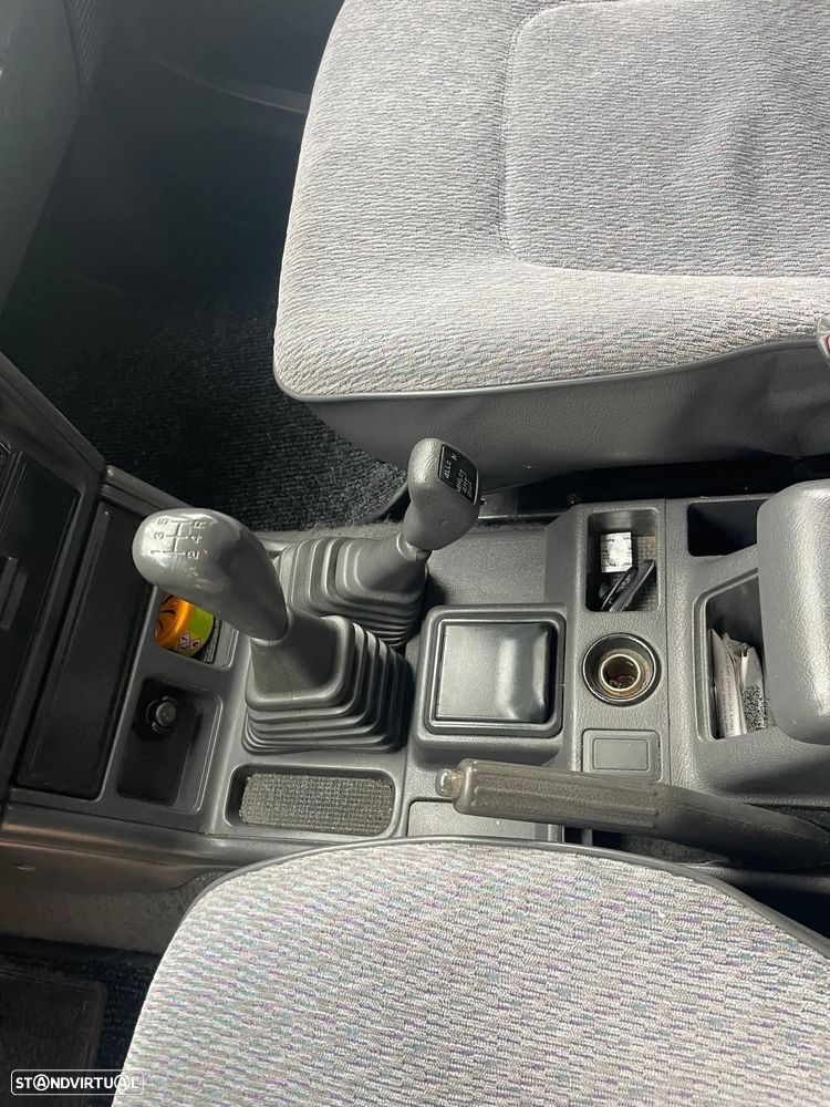 Mitsubishi Pajero 2.5 TDi Intercooler - 9