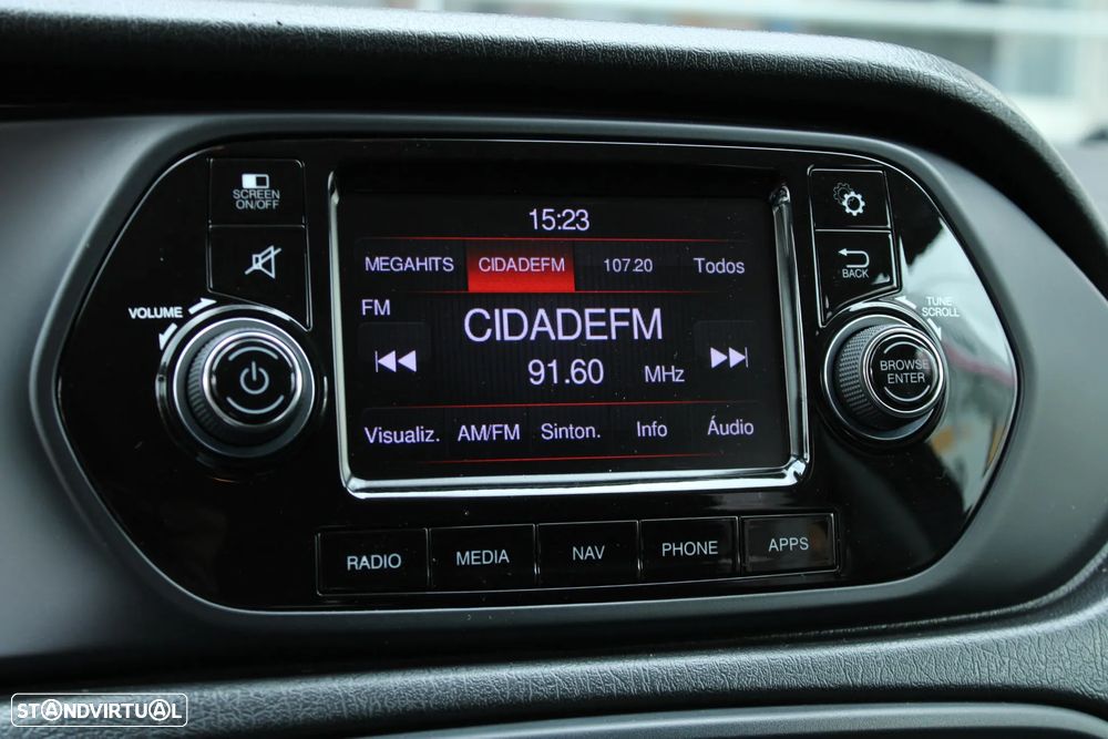 Fiat Tipo Station Wagon 1.6 M-Jet Lounge Tech DCT - 20