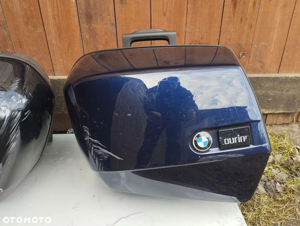 kufry boczne BMW K 1200 RS GT 1200RS 1200GT - 3