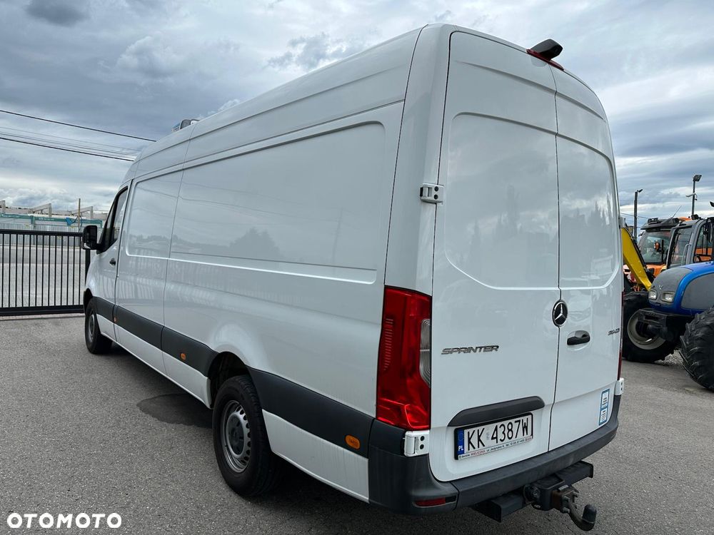 Mercedes-Benz Sprinter 316 CDI - 4