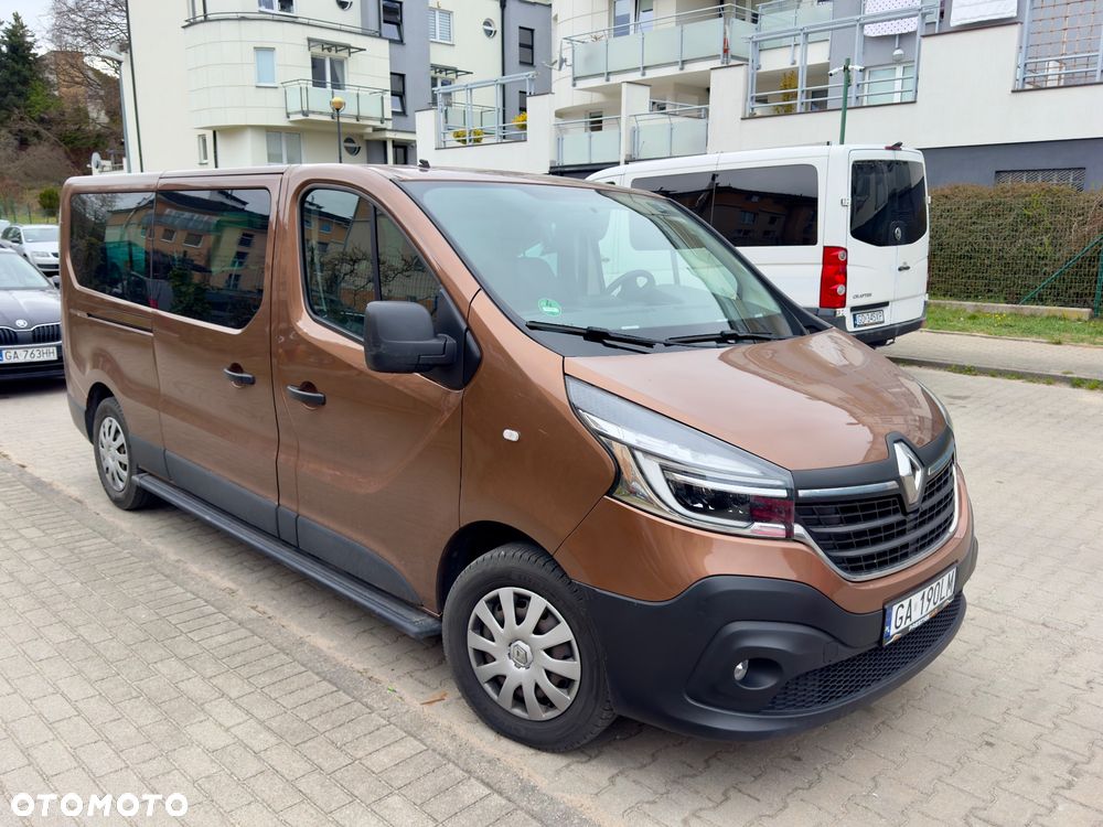 Renault Trafic Kombi 2.0 L2 HD Pack Clim - 2