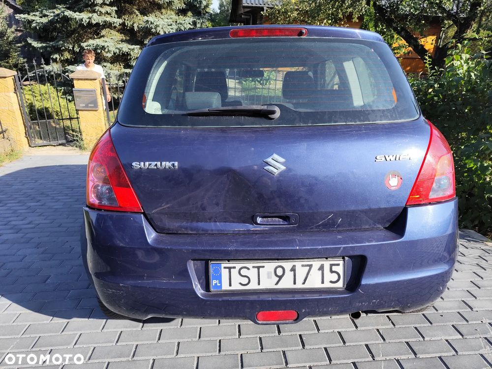 Suzuki Swift 1.3 GLX / Comfort - 2