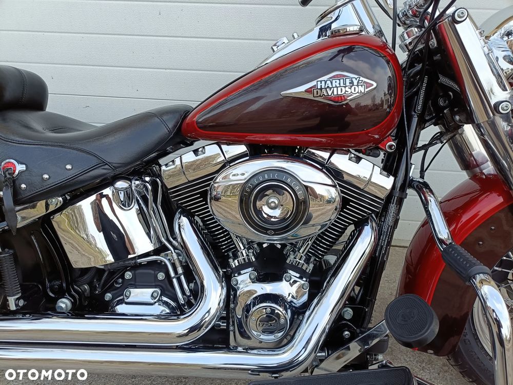 Harley-Davidson Softail Heritage Classic - 5