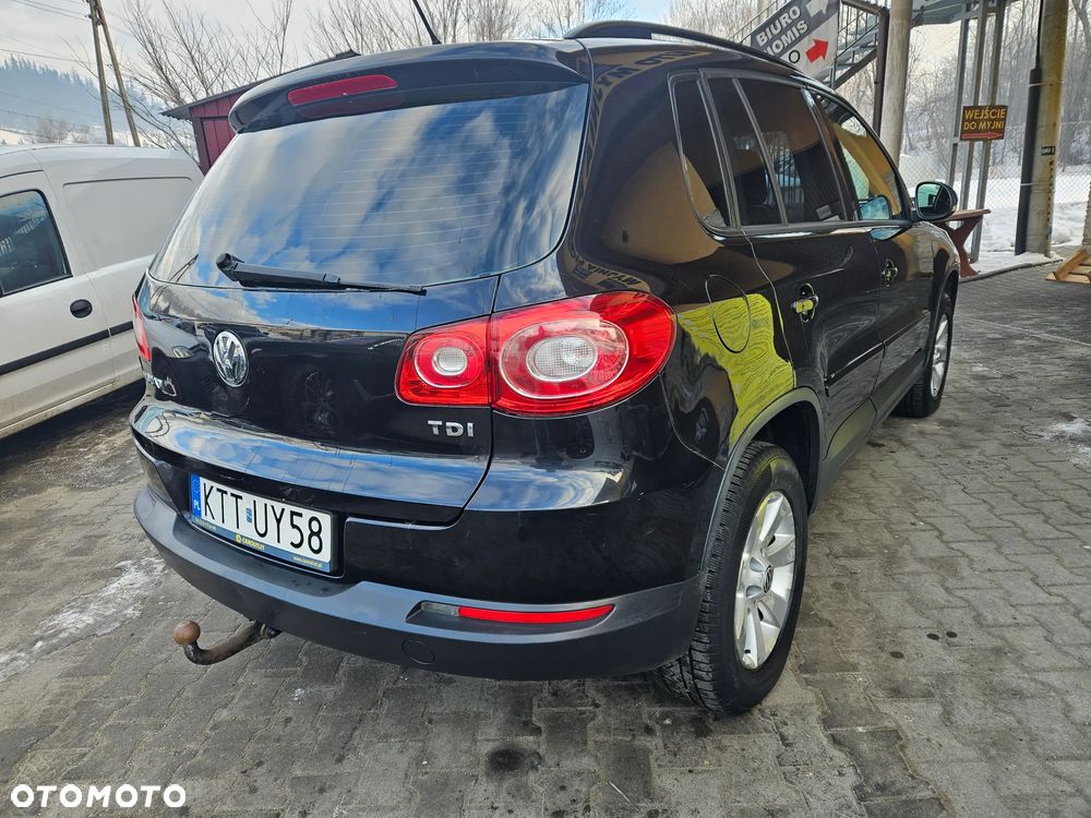 Volkswagen Tiguan - 3