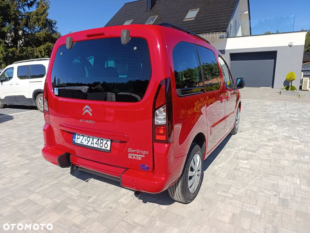 Citroën Berlingo Multispace BlueHDi 100 SELECTION - 14