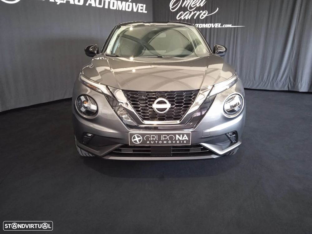 Nissan Juke 1.0 DIG-T N-Design C.Two Tone S.DCT - 56