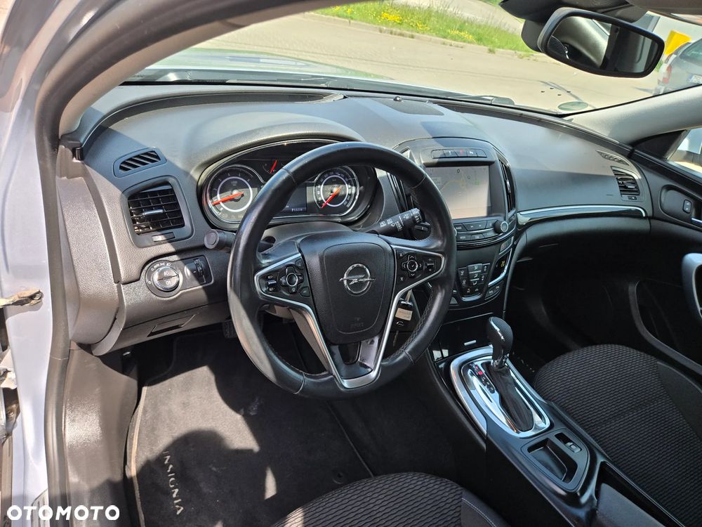 Opel Insignia 2.0 CDTI Automatik - 27