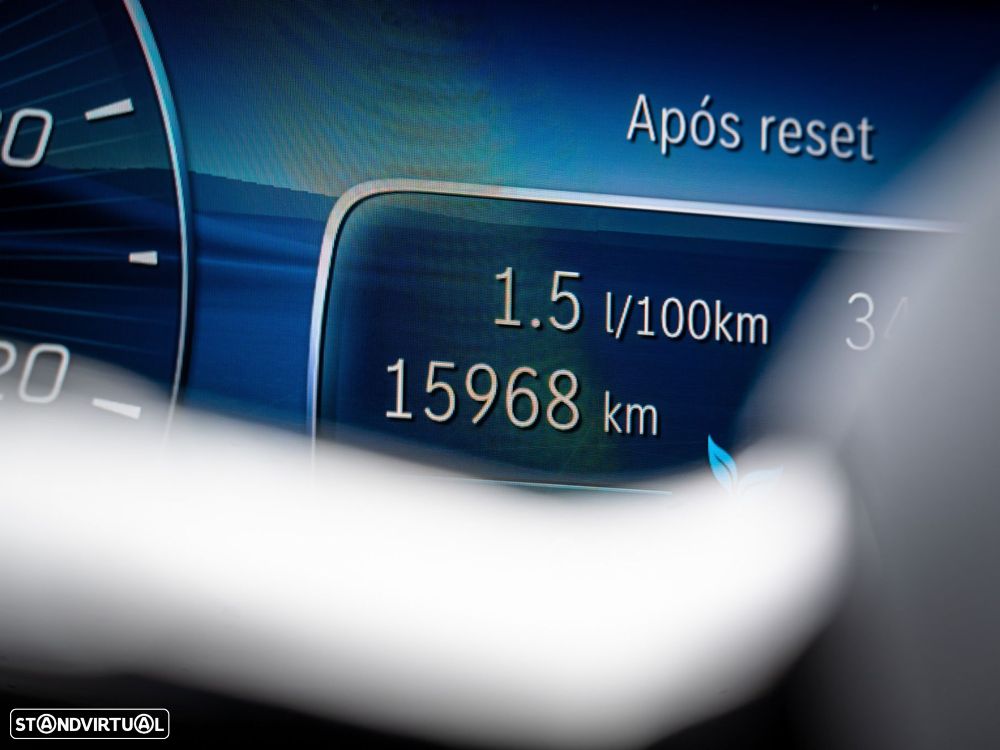 Mercedes-Benz GLC 300 e 4Matic - 17