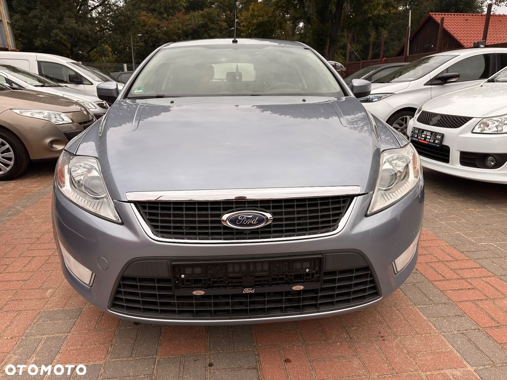 Ford Mondeo 1.6 Ambiente - 3