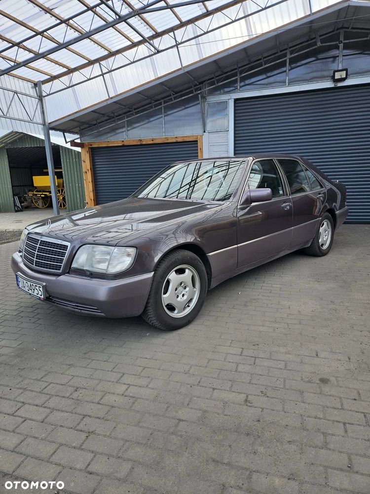 Mercedes-Benz Klasa S - 2