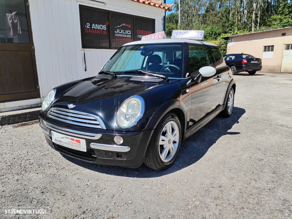 MINI 3 Portas One 1.4 D - 5