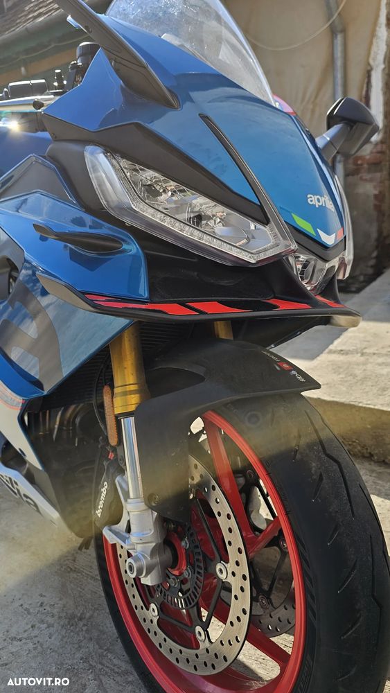 Aprilia RS 660 - 3