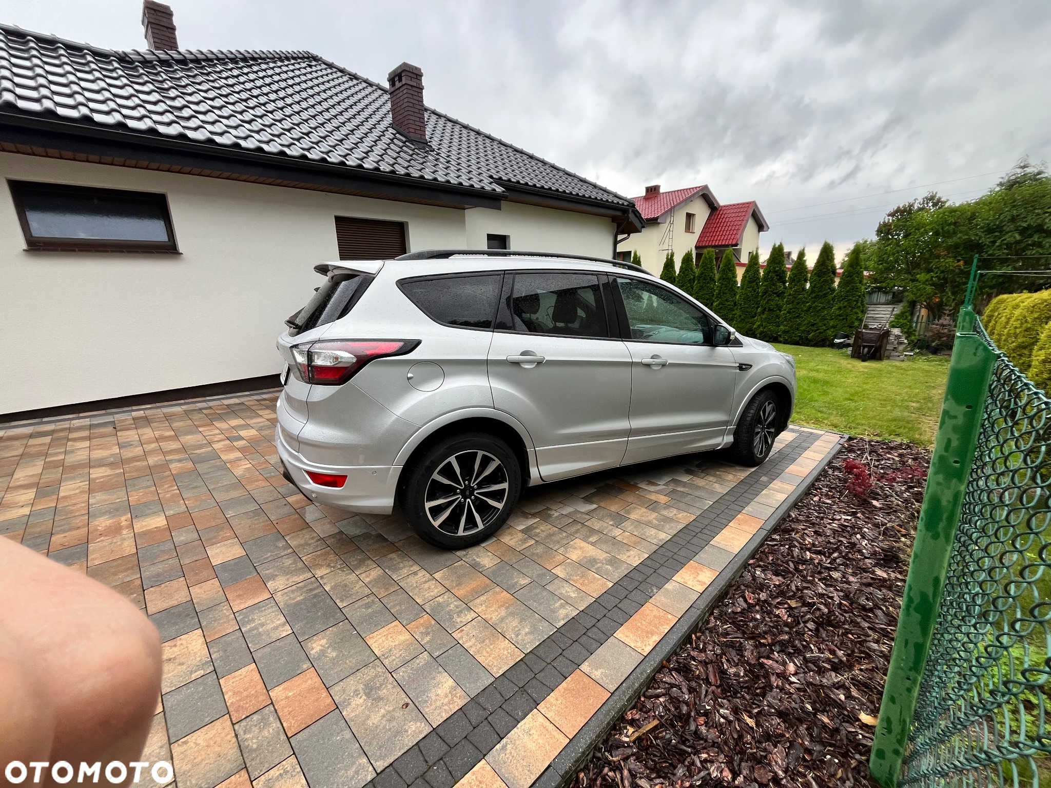 Ford Kuga 1.5 EcoBlue FWD ST-Line - 2