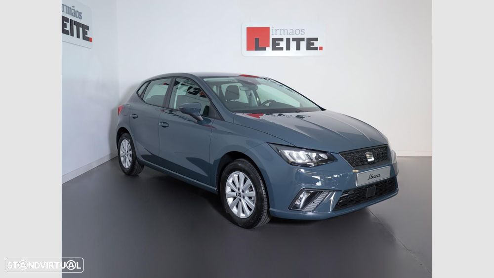 SEAT Ibiza 1.0 TSI Style DSG - 1