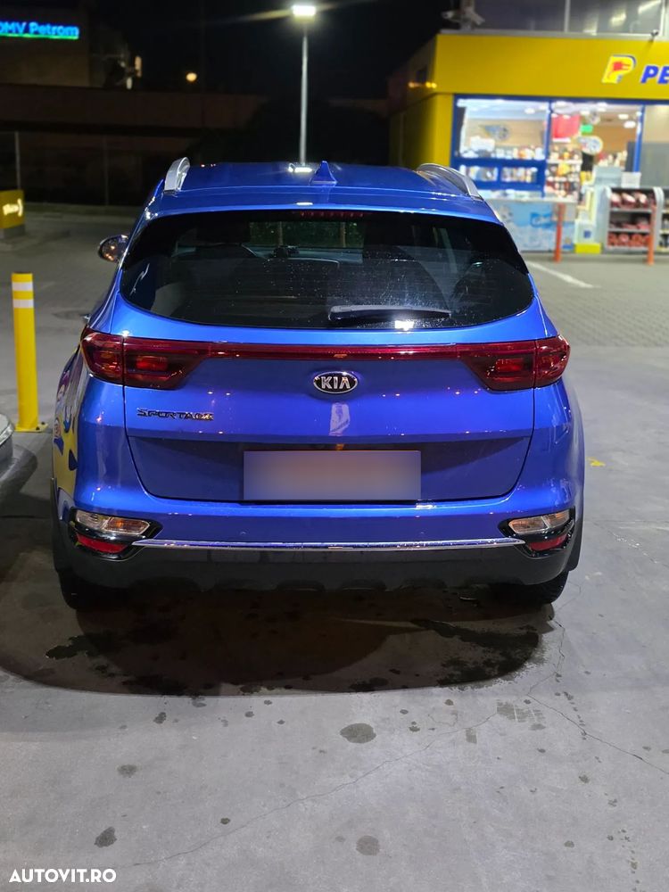 Kia Sportage 1.6 GDI 6MT 4x2 Plus - 4