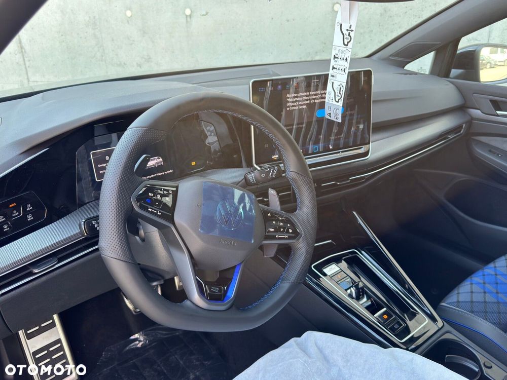 Volkswagen Golf 2.0 TSI 4Motion R DSG - 8