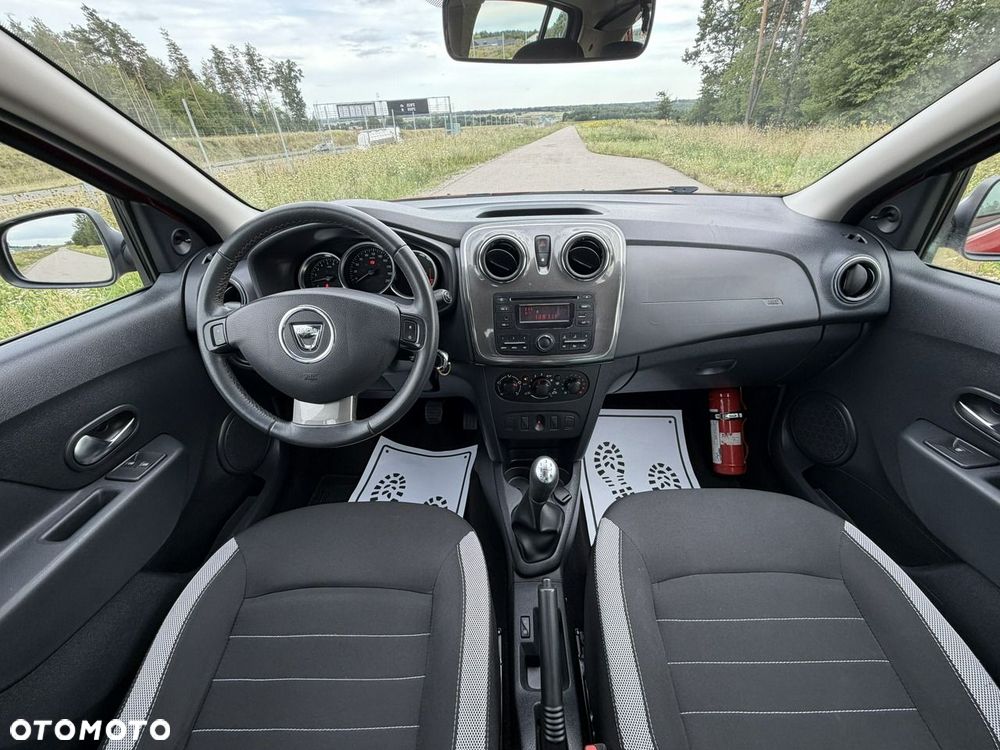 Dacia Sandero Stepway - 13