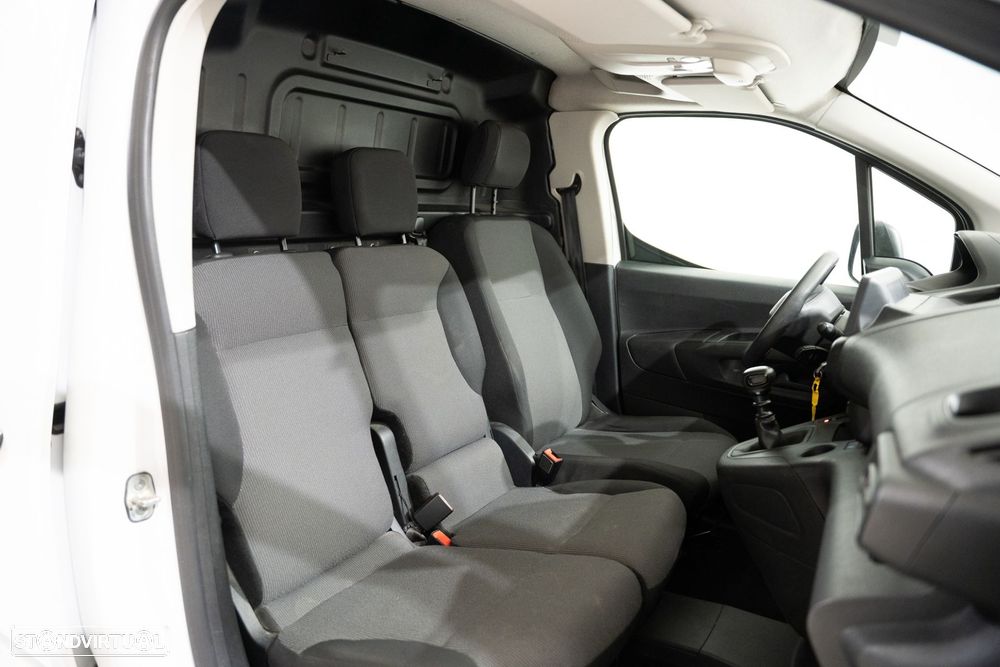 Peugeot Partner 1.5 BlueHDi M Standard - 10