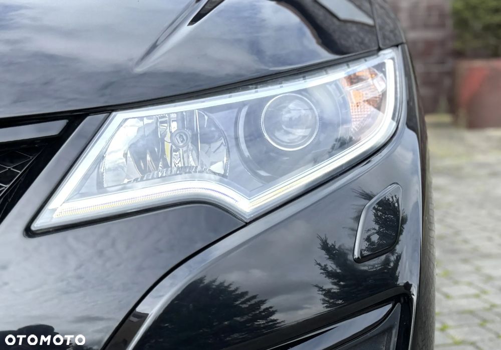Honda Civic 1.6 i-DTEC Executive (ADAS / Connect +) - 5