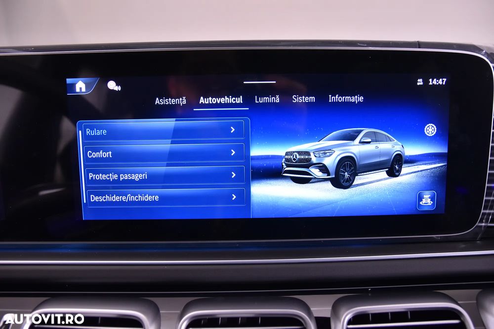 Mercedes-Benz GLE Coupe 450 d MHEV 4MATIC - 24