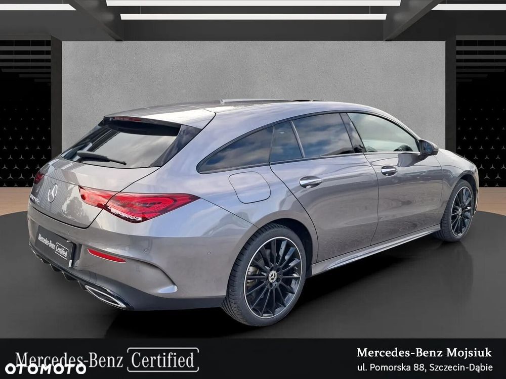 Mercedes-Benz CLA - 7