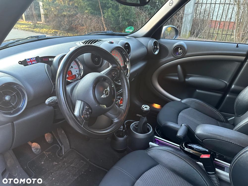 MINI Countryman Cooper - 11