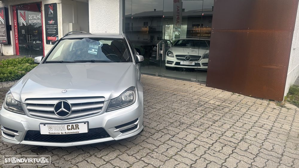 Mercedes-Benz C 220 - 11