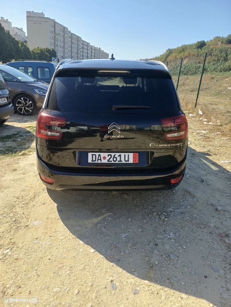 Citroën C4 Spacetourer - 3