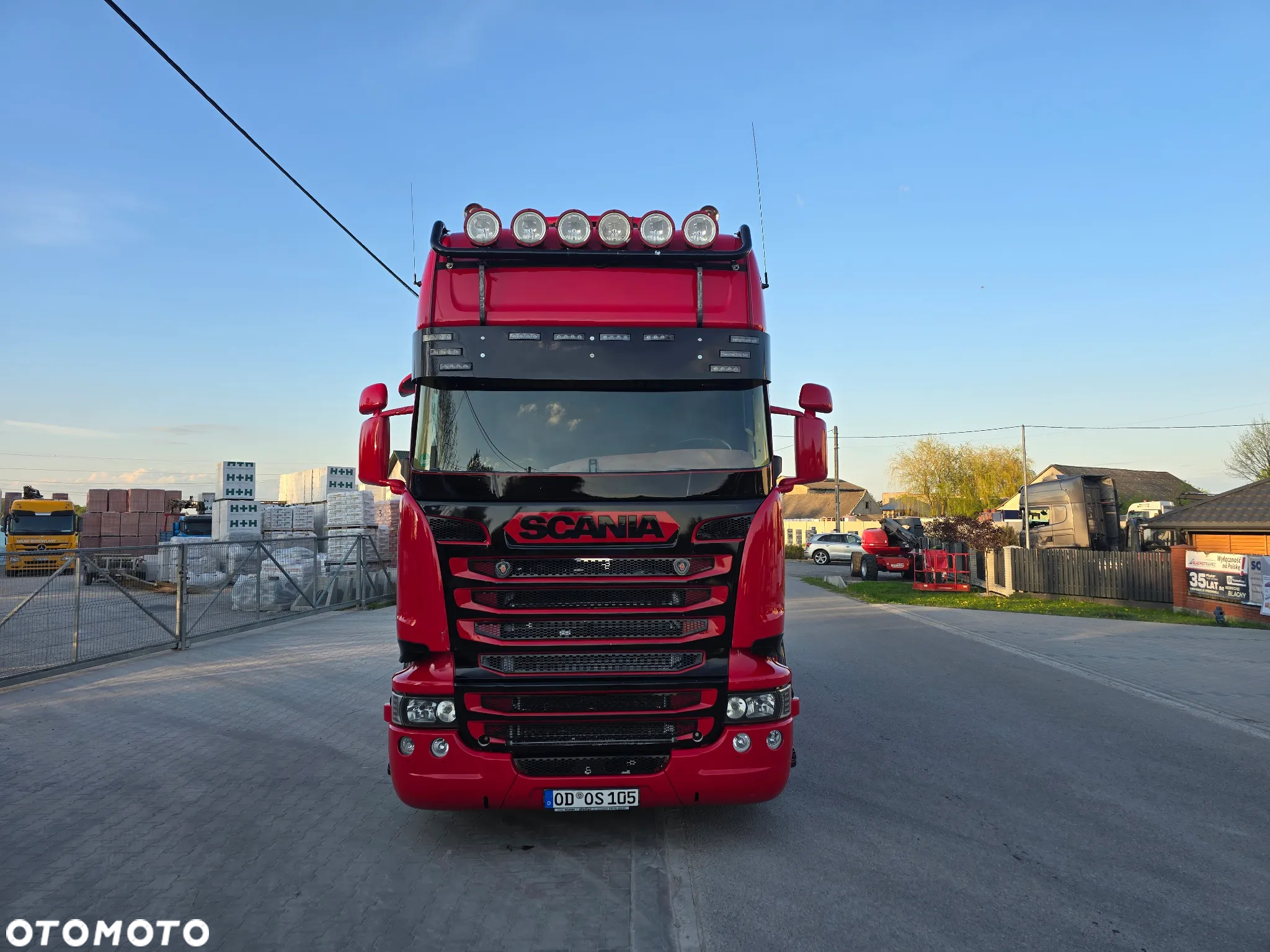 Scania R450/Top Line/Bez EGR/ACC/SCC/RADAR/KLIM,POSTOJOWA - 6