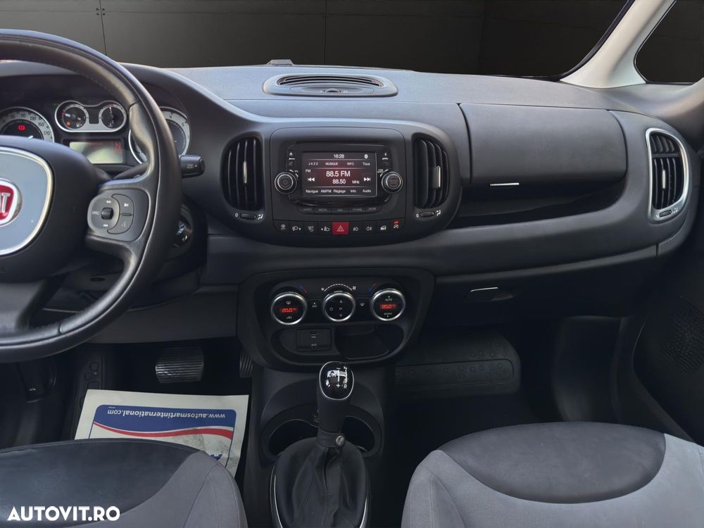 Fiat 500L 1.3 Mjet MTA Lounge - 11