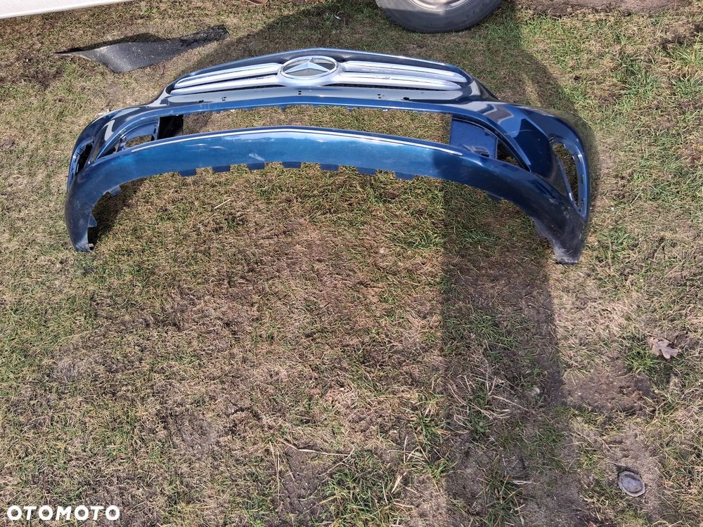 Zderzak przód przedni 4pdc B-KLASA W247 18> - 11