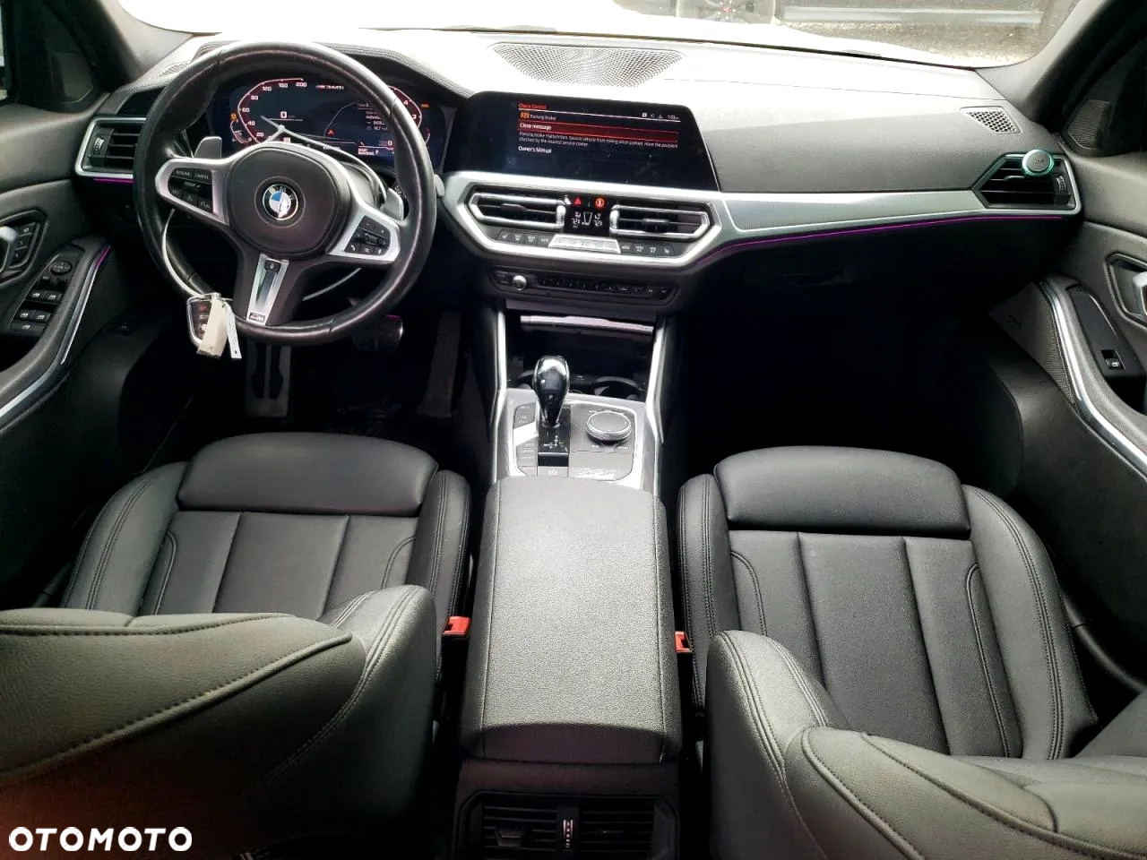 BMW Seria 3 330i xDrive M Sport sport - 9