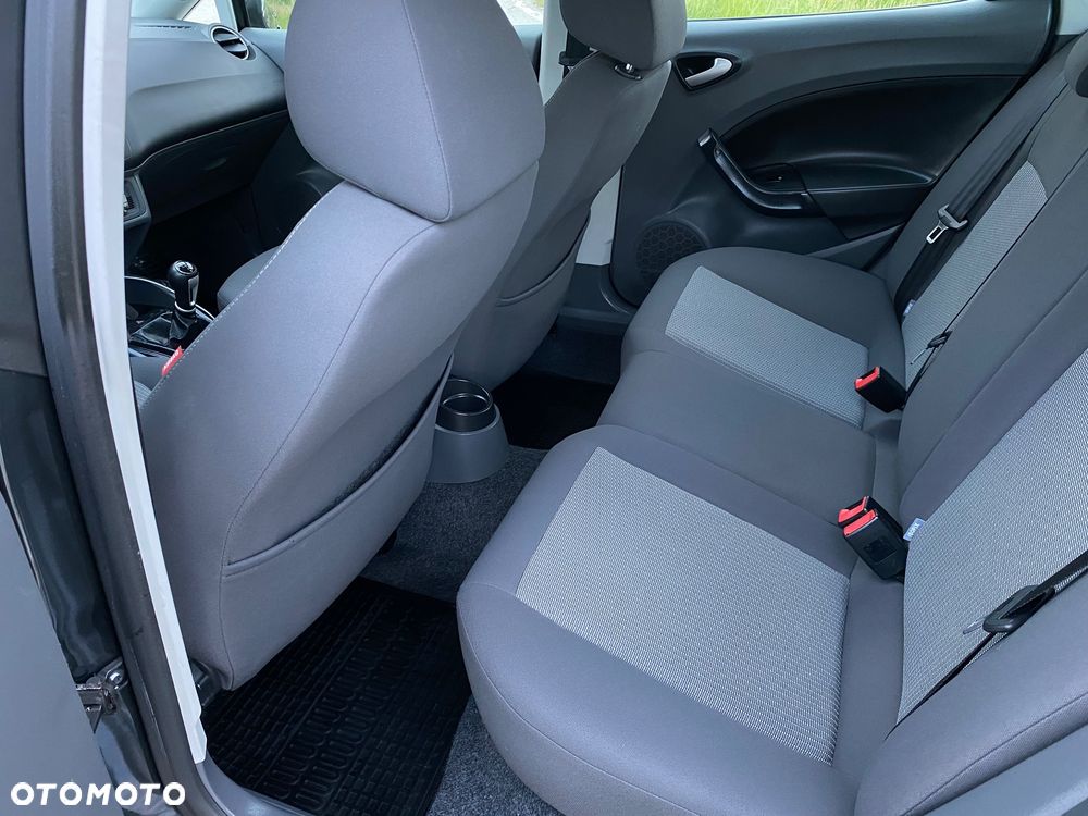 Seat Ibiza 1.6 TDI CR Style - 25
