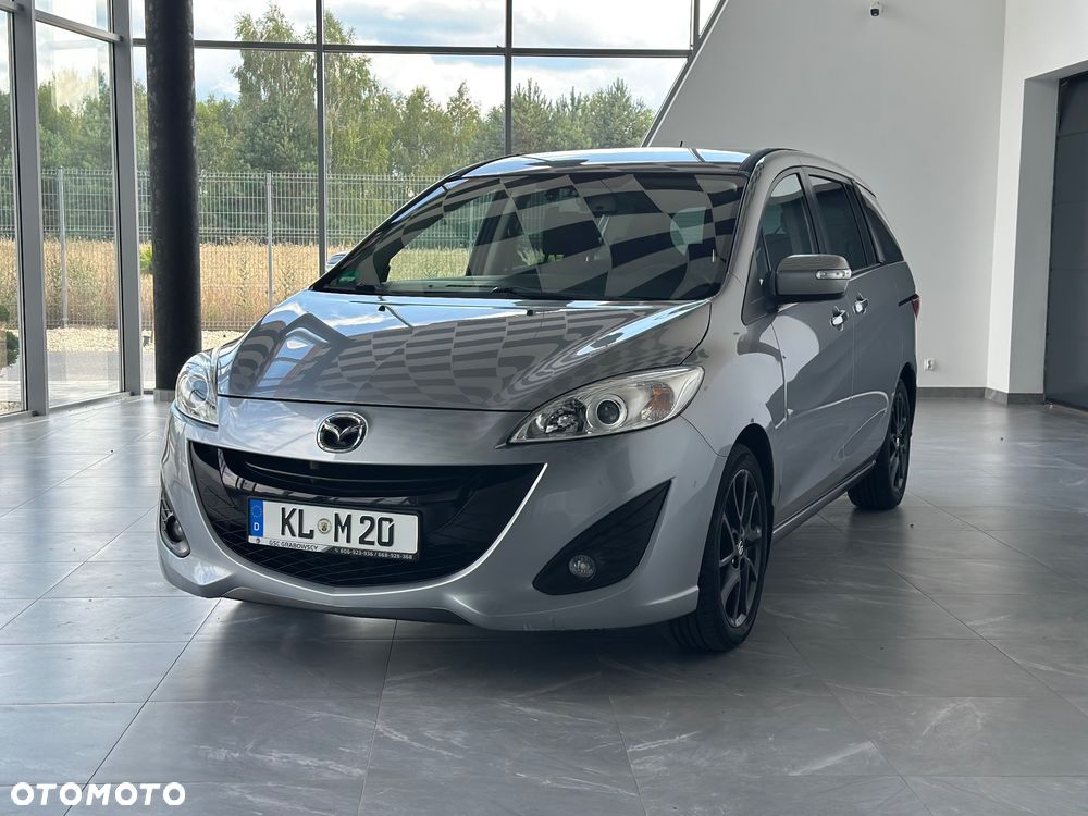 Mazda 5 - 3