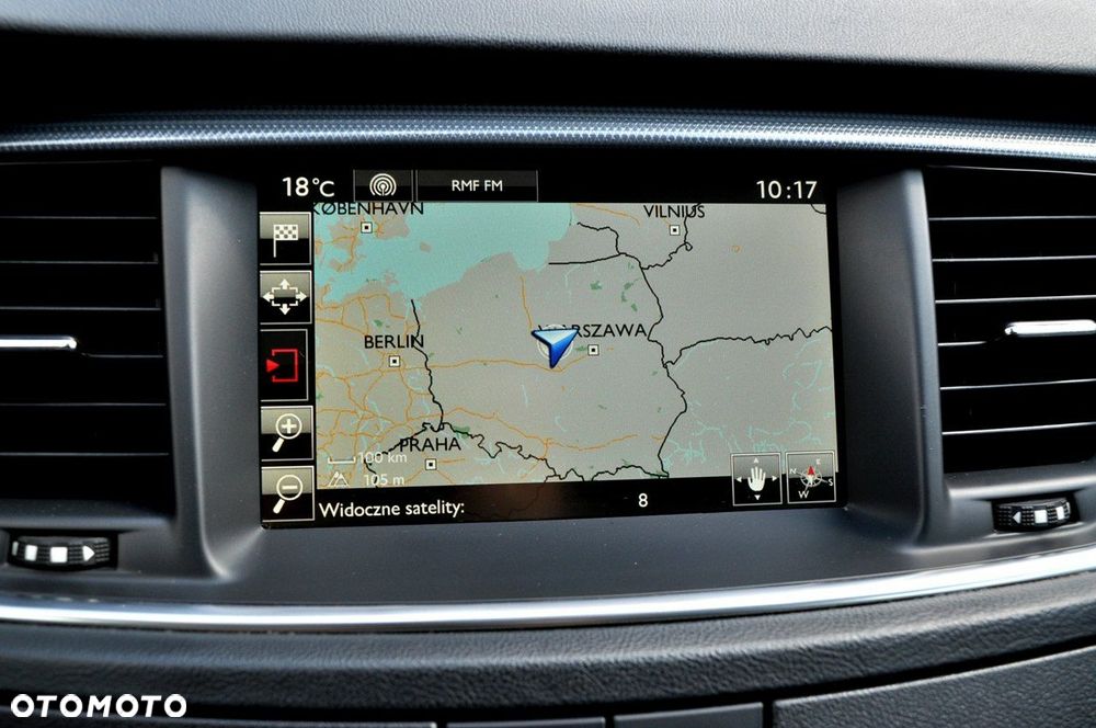 Peugeot 508 BlueHDi 150 Stop&Start Allure - 31