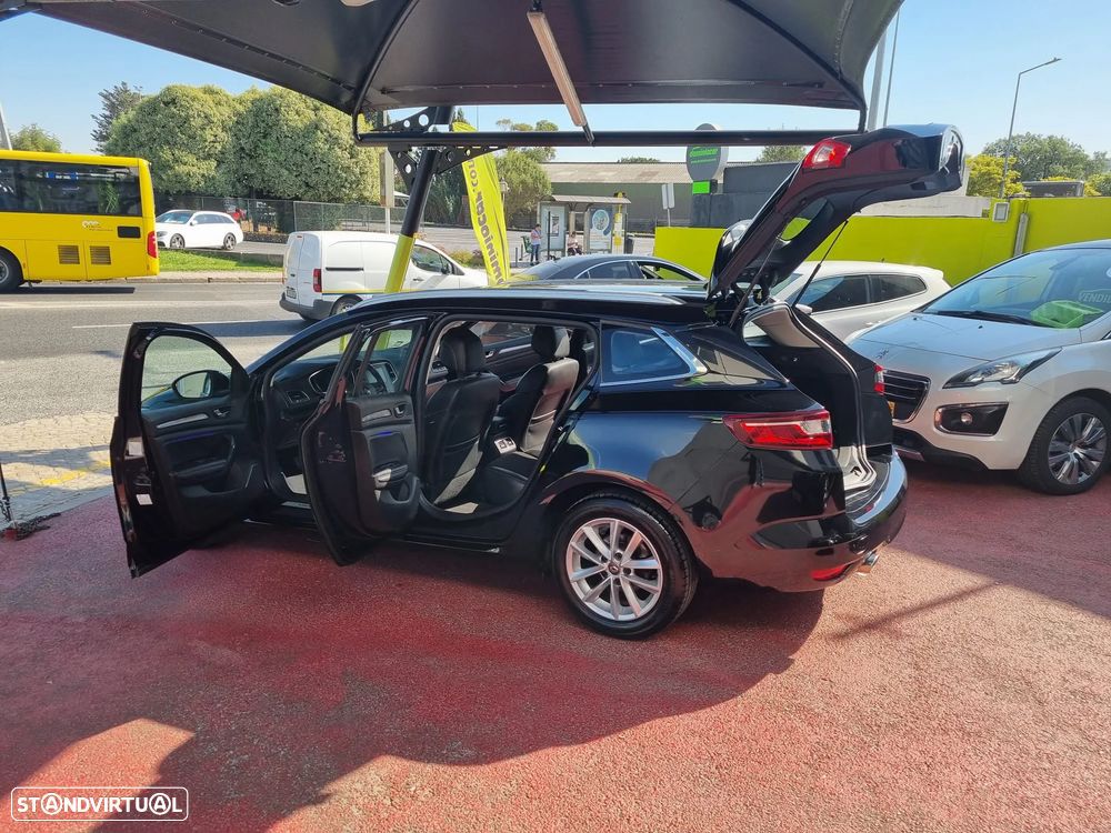 Renault Mégane Sport Tourer 1.6 dCi Intens - 16