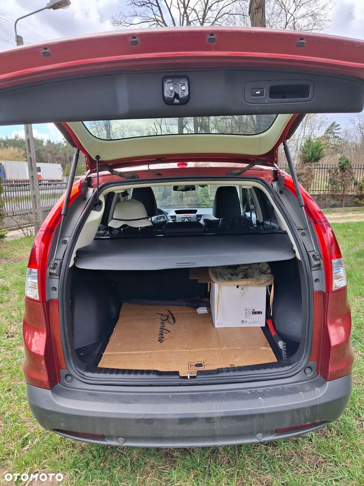 Honda CR-V 2.0 Executive - 8