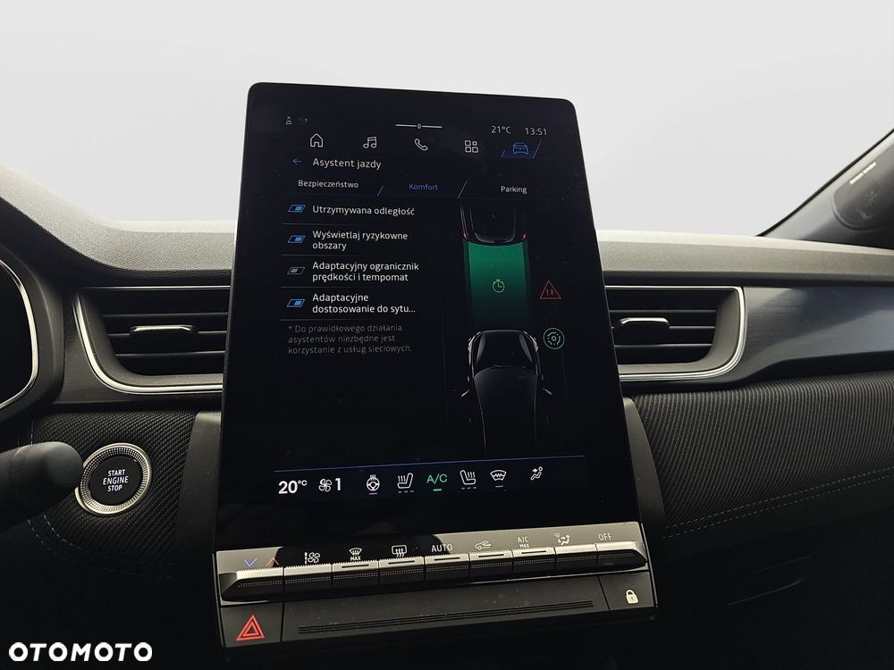 Renault Symbioz 1.8 E-Tech Full Hybrid 160 Esprit Alpine - 26