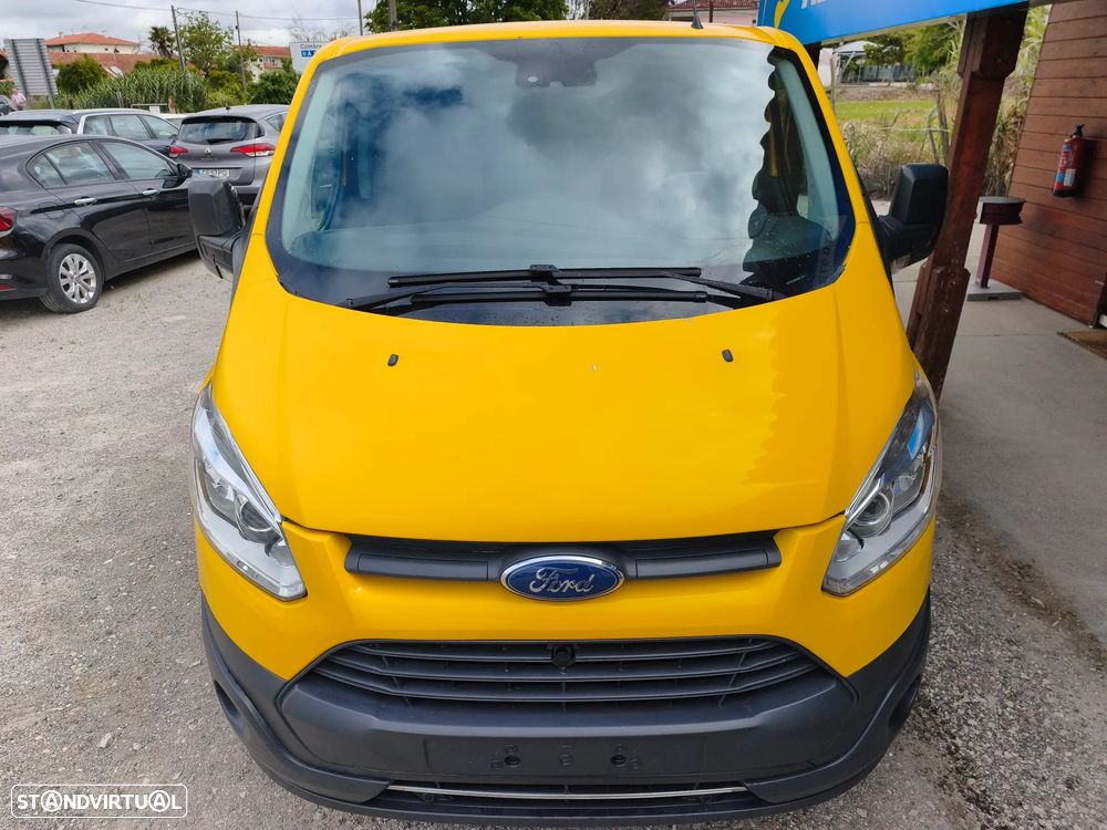Ford Transit Custom 2.0 TDCI 130CV CX. AUTOMÁTICA - 9