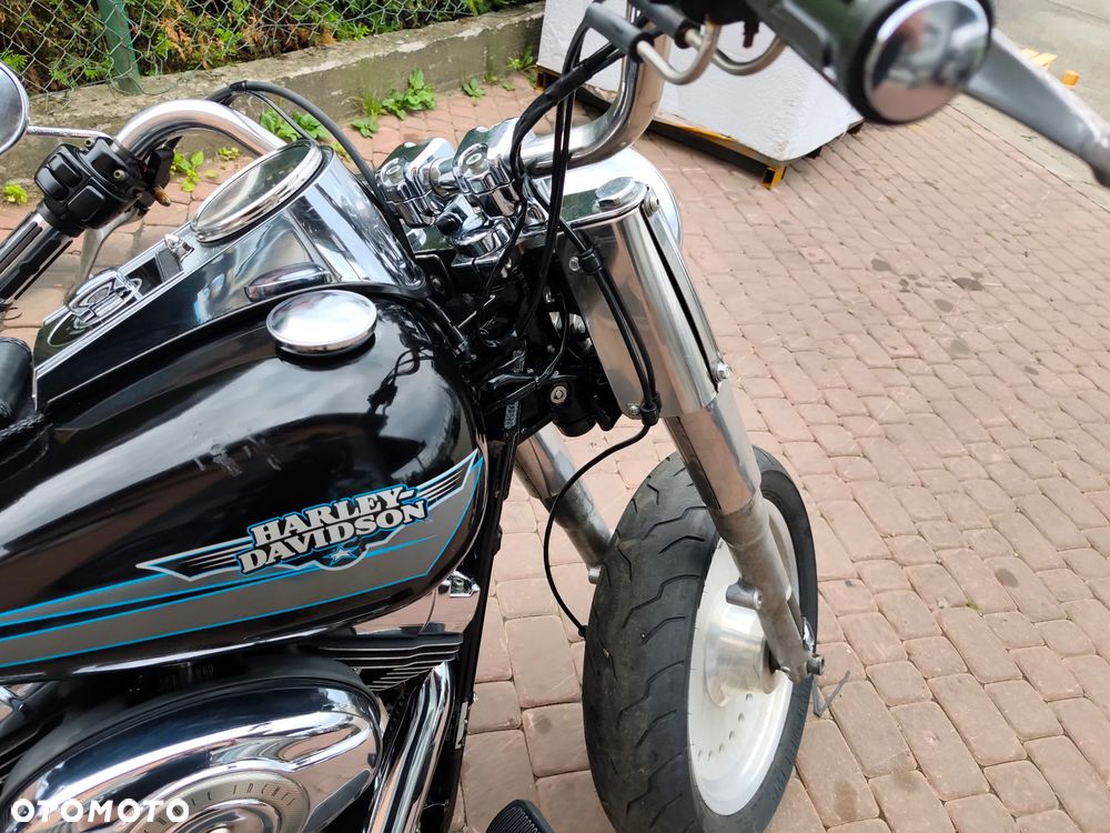 Harley-Davidson Softail Fat Boy - 35