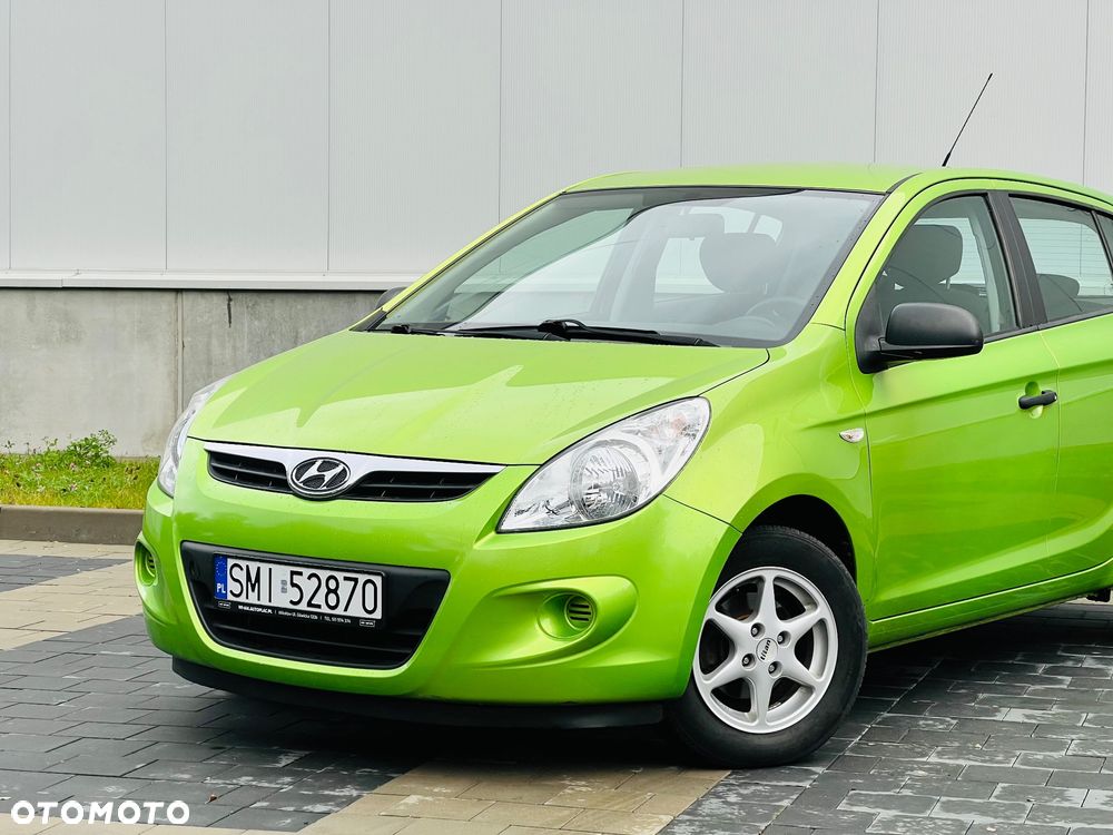 Hyundai i20 1.2 Classic - 4