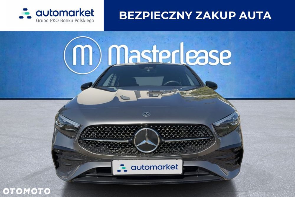 Mercedes-Benz Klasa A 200 AMG Line 7G-DCT - 3